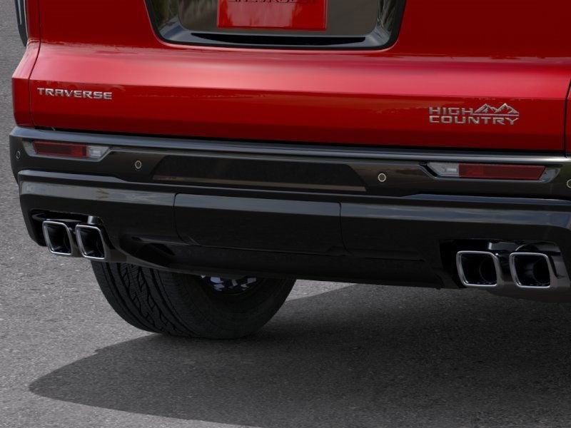 2026 Chevrolet Traverse FWD High Country