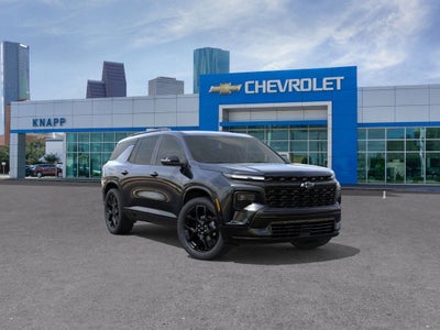 2026 Chevrolet Traverse FWD RS