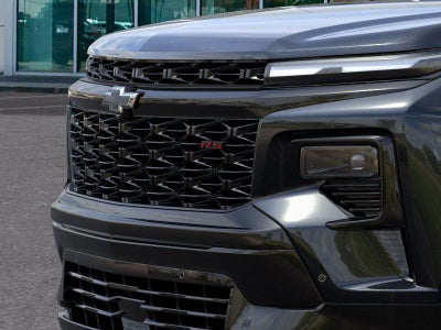 2026 Chevrolet Traverse FWD RS