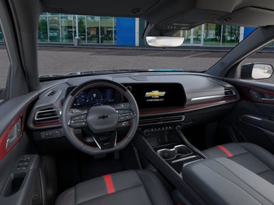 2026 Chevrolet Traverse FWD RS