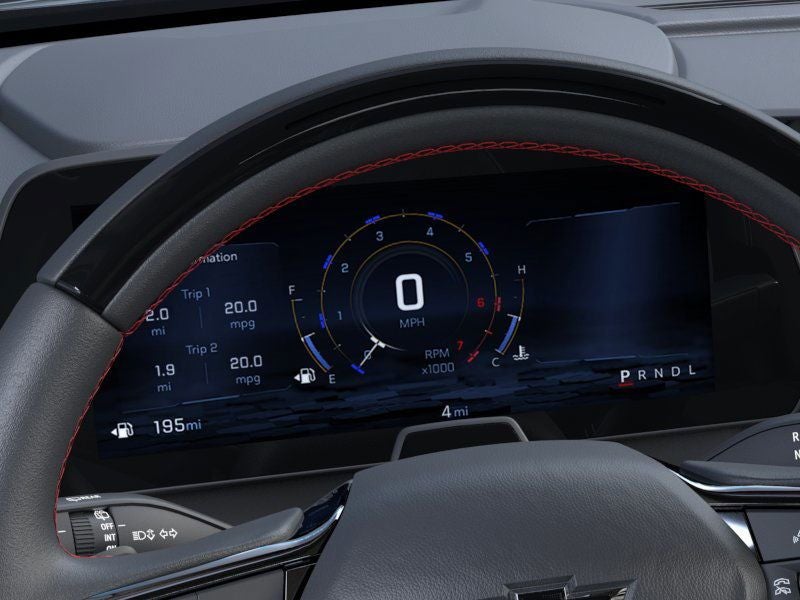 2026 Chevrolet Traverse FWD RS