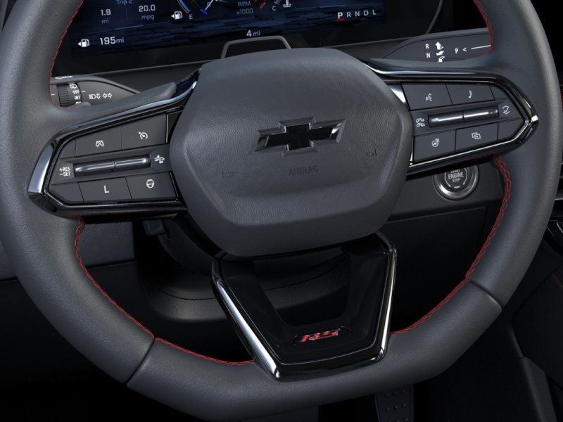 2026 Chevrolet Traverse FWD RS