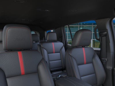 2026 Chevrolet Traverse FWD RS