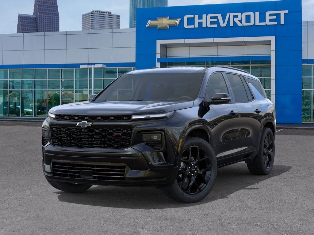 2026 Chevrolet Traverse FWD RS