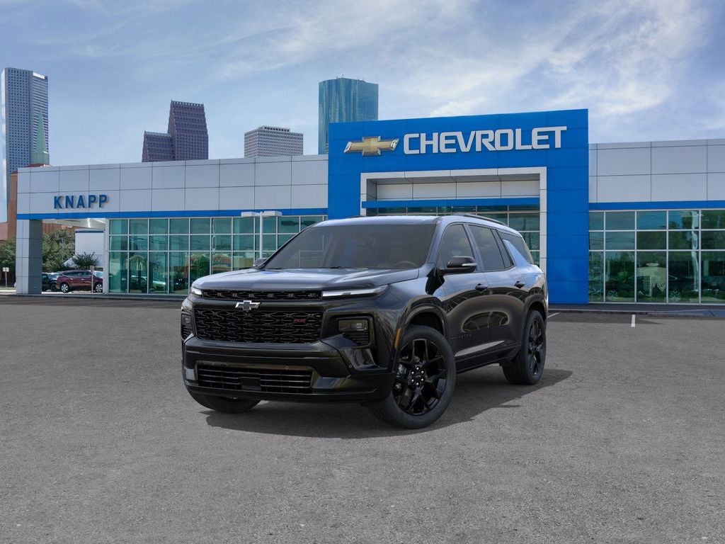 2026 Chevrolet Traverse FWD RS