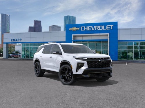 2026 Chevrolet Traverse FWD RS