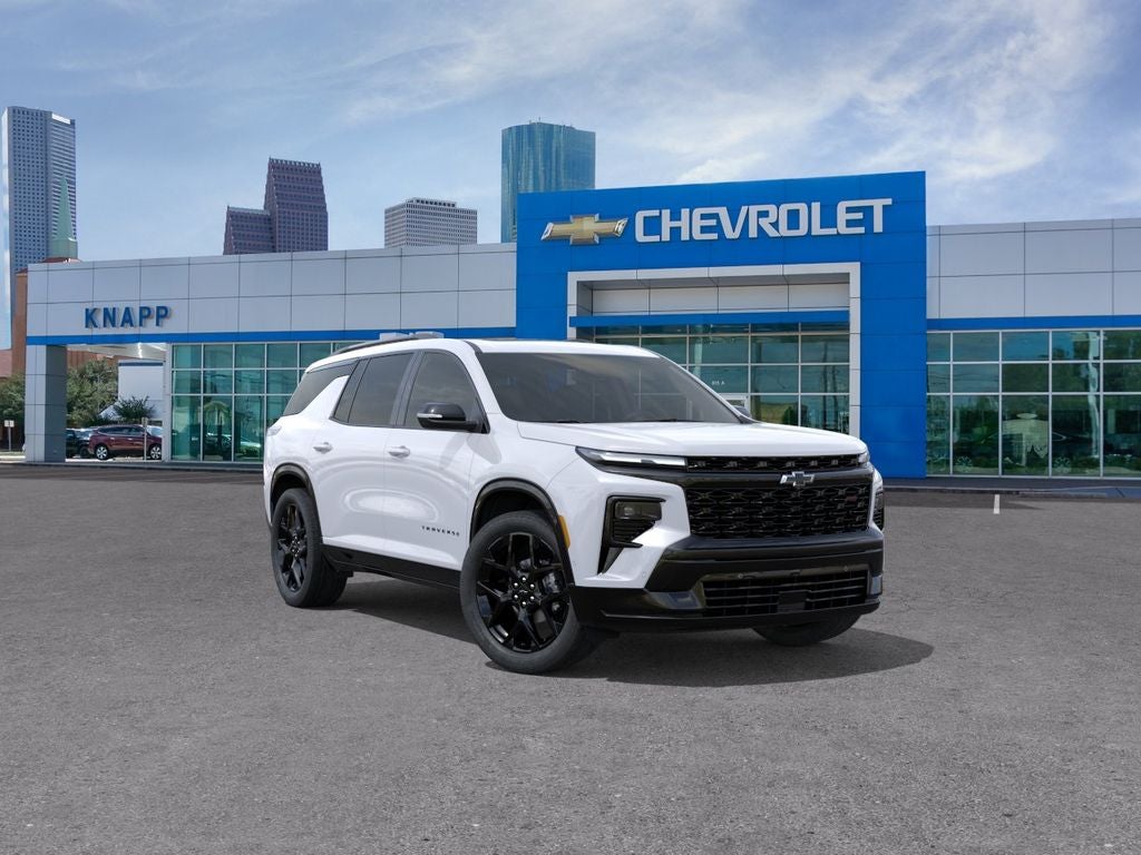 2026 Chevrolet Traverse FWD RS