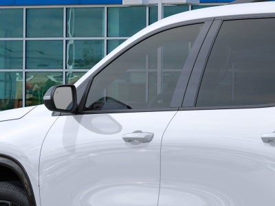 2026 Chevrolet Traverse FWD RS