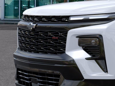 2026 Chevrolet Traverse FWD RS