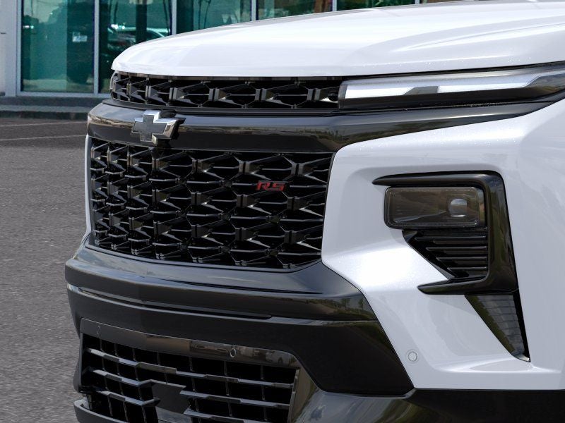 2026 Chevrolet Traverse FWD RS
