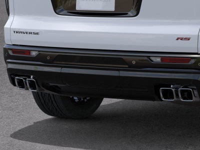 2026 Chevrolet Traverse FWD RS