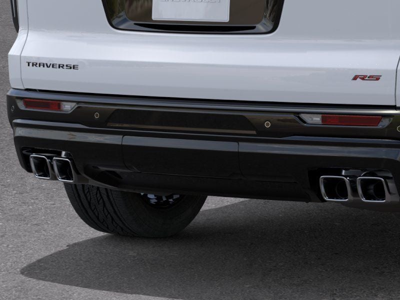 2026 Chevrolet Traverse FWD RS