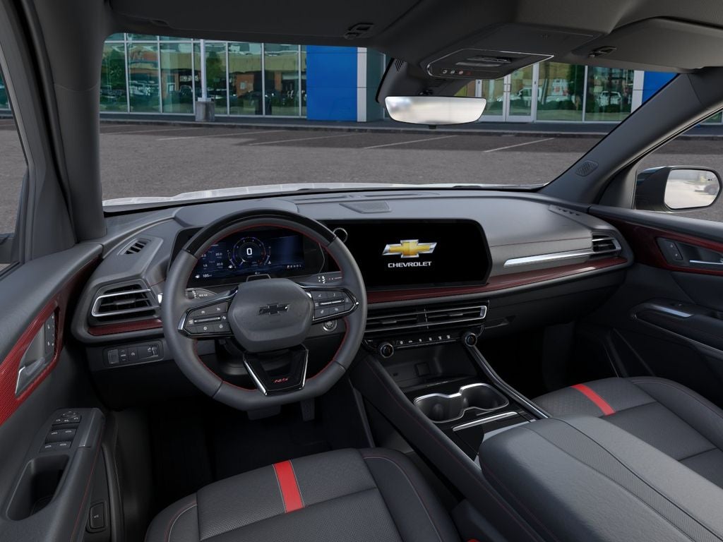 2026 Chevrolet Traverse FWD RS