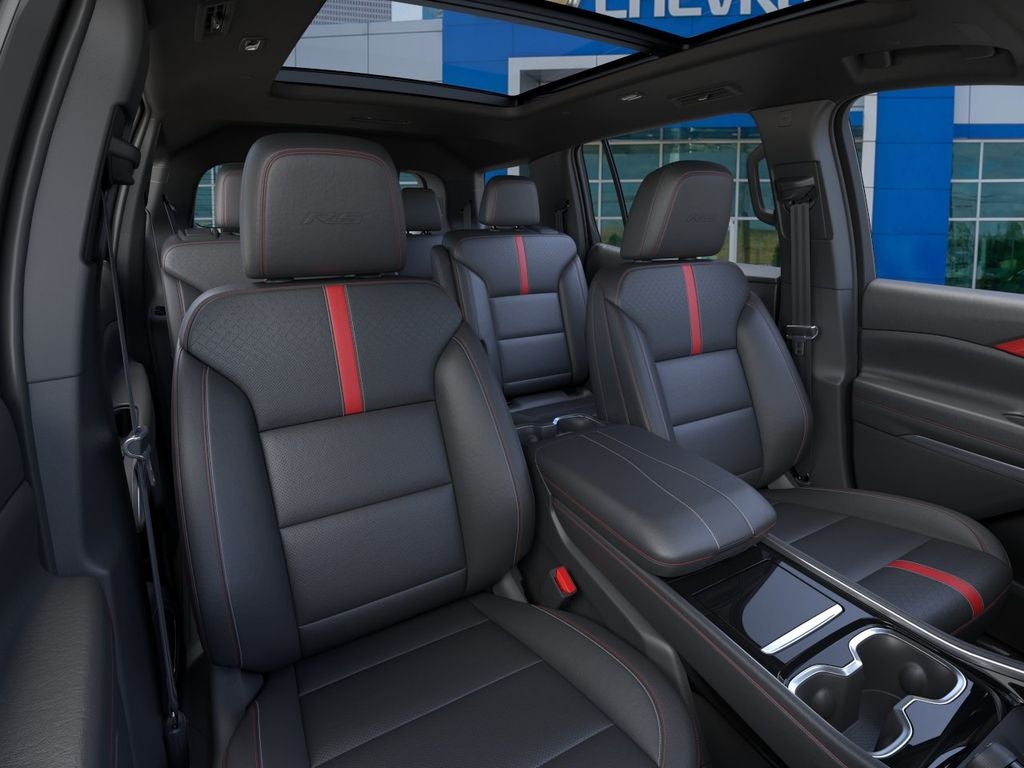2026 Chevrolet Traverse FWD RS