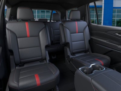 2026 Chevrolet Traverse FWD RS