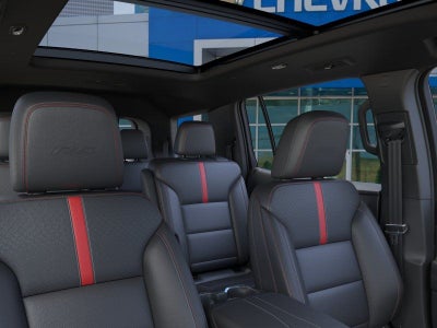 2026 Chevrolet Traverse FWD RS