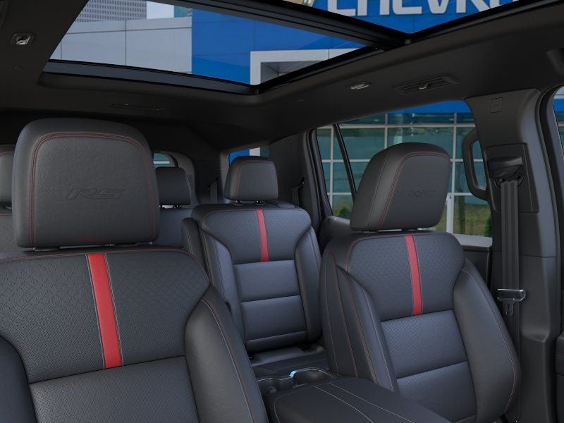 2026 Chevrolet Traverse FWD RS