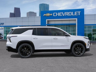 2026 Chevrolet Traverse FWD RS