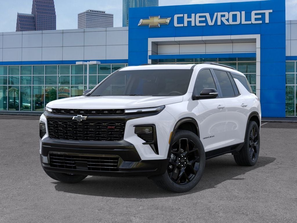 2026 Chevrolet Traverse FWD RS
