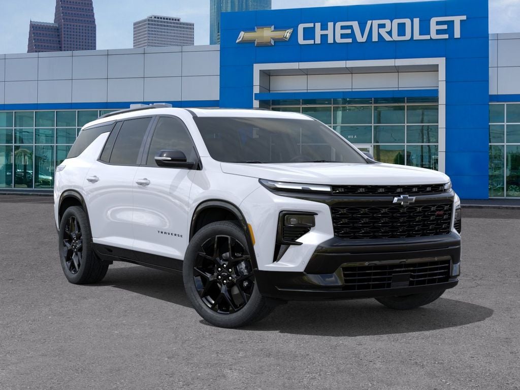 2026 Chevrolet Traverse FWD RS