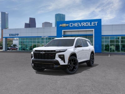 2026 Chevrolet Traverse FWD RS