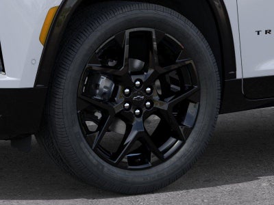 2026 Chevrolet Traverse FWD RS