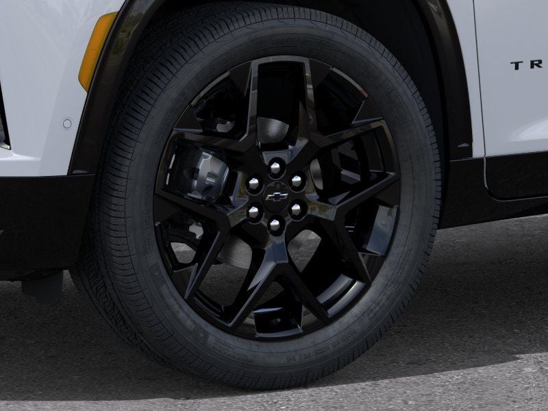 2026 Chevrolet Traverse FWD RS