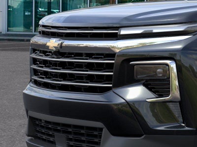 2026 Chevrolet Traverse AWD LT