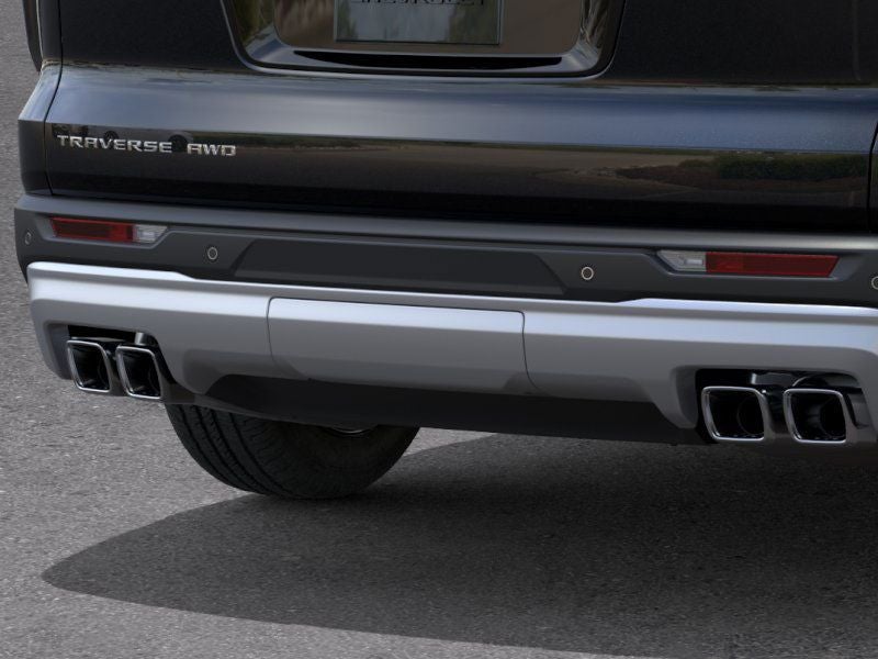 2026 Chevrolet Traverse AWD LT