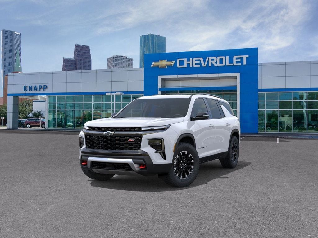 2026 Chevrolet Traverse AWD Z71