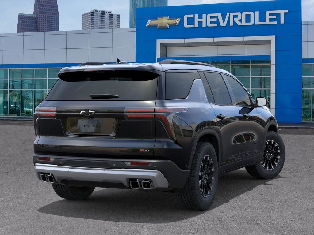 2026 Chevrolet Traverse AWD Z71