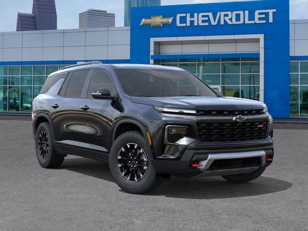 2026 Chevrolet Traverse AWD Z71