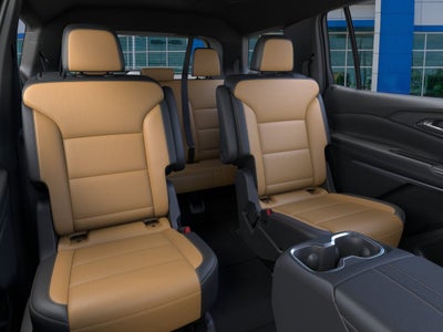 2027 Chevrolet Traverse AWD Z71