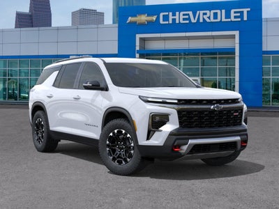 2027 Chevrolet Traverse AWD Z71