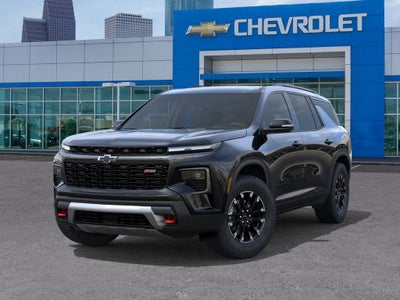 2026 Chevrolet Traverse AWD Z71