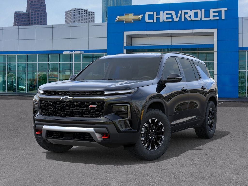 2026 Chevrolet Traverse AWD Z71