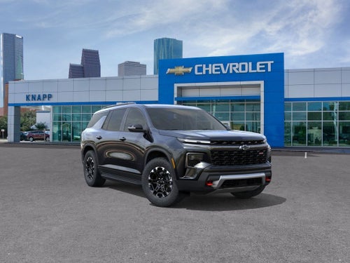 2027 Chevrolet Traverse AWD Z71