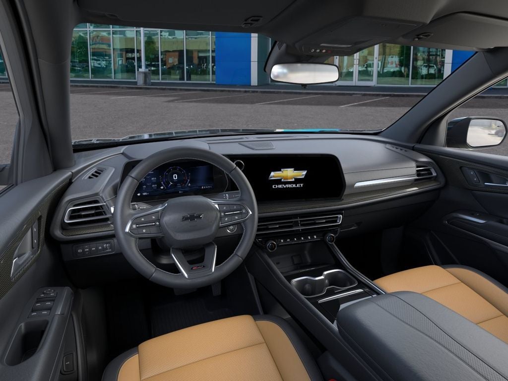 2027 Chevrolet Traverse AWD Z71