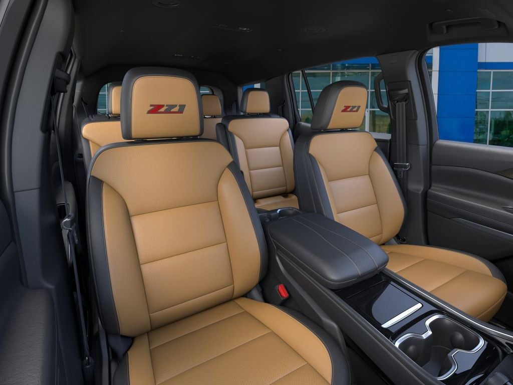 2027 Chevrolet Traverse AWD Z71