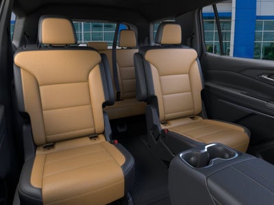 2027 Chevrolet Traverse AWD Z71
