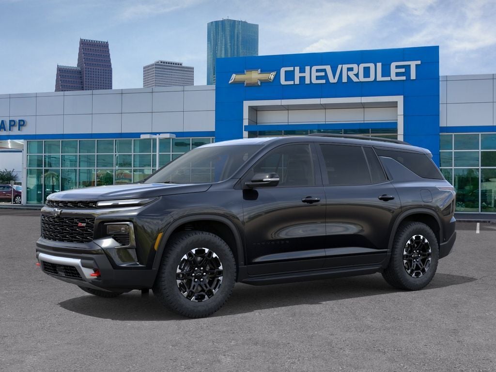 2027 Chevrolet Traverse AWD Z71