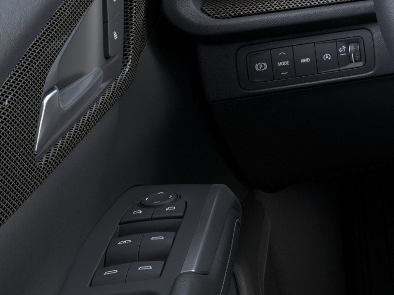 2027 Chevrolet Traverse AWD Z71