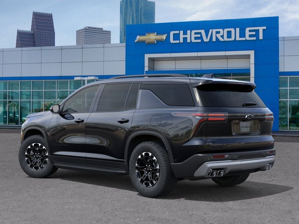 2027 Chevrolet Traverse AWD Z71