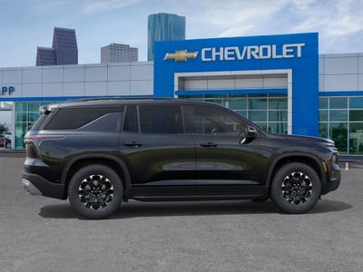 2027 Chevrolet Traverse AWD Z71
