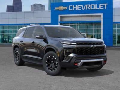 2027 Chevrolet Traverse AWD Z71