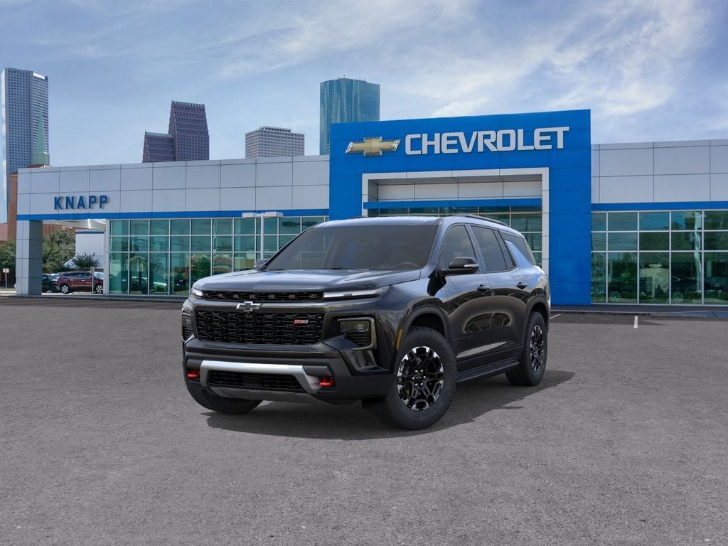 2027 Chevrolet Traverse AWD Z71
