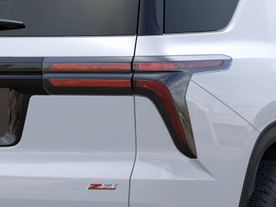 2027 Chevrolet Traverse AWD Z71