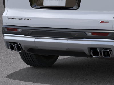 2027 Chevrolet Traverse AWD Z71