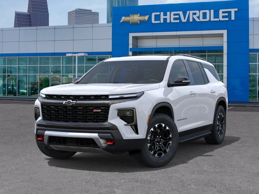 2027 Chevrolet Traverse AWD Z71