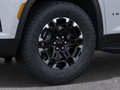 2027 Chevrolet Traverse AWD Z71